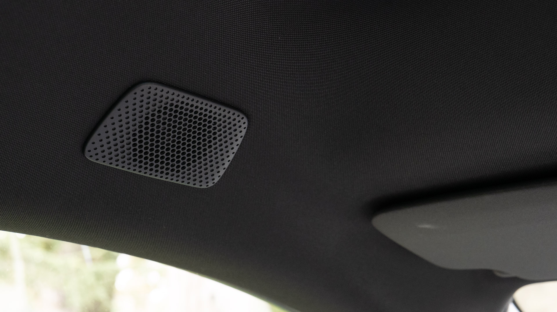 Volvo EX90 with Bowers &amp;amp; Wilkins sound