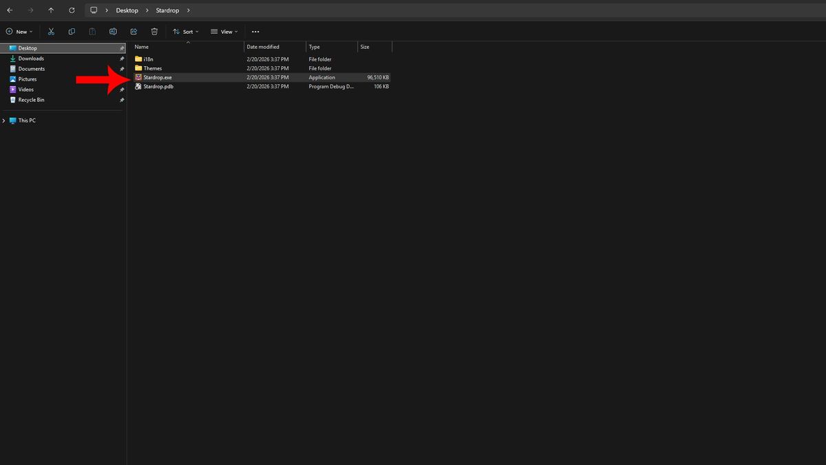 Exe Select How to install Stardew Valley mods – MastersInGaming.com