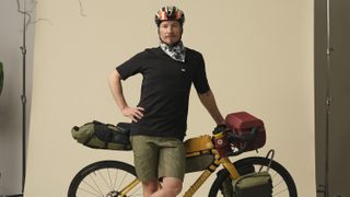 Fjällräven x Specialized 2023 bikepacking collection