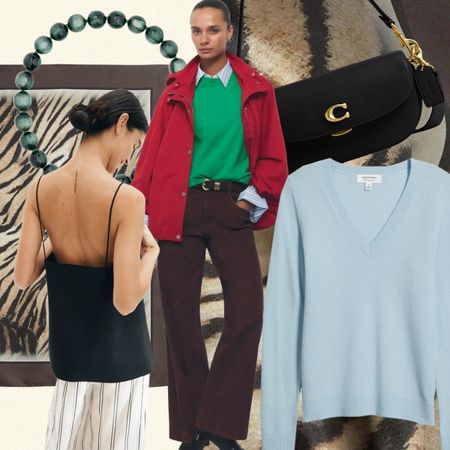 Nordstrom Anniversary Sale Rich-Looking Outfit Ideas 