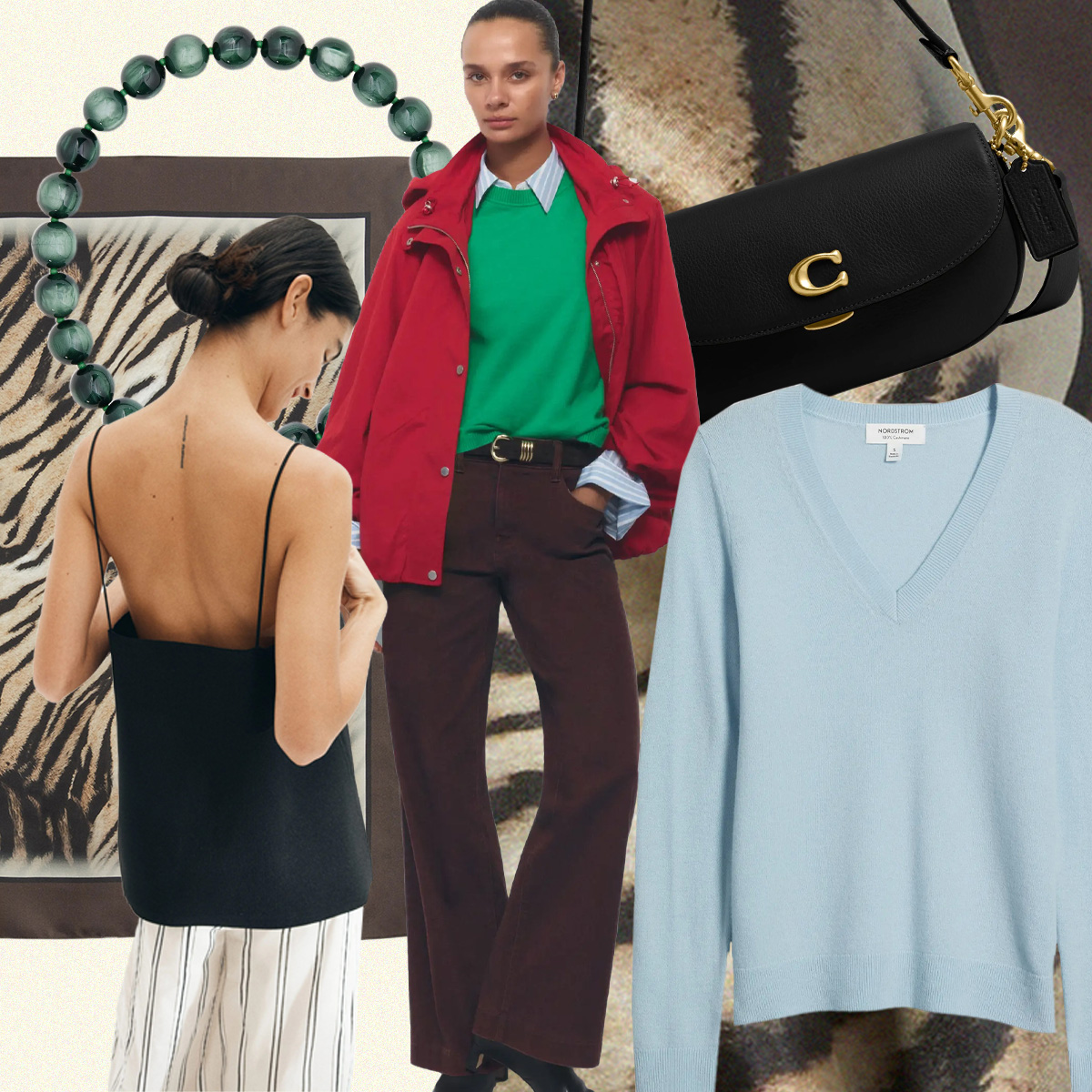 Nordstrom Anniversary Sale Rich-Looking Outfit Ideas 