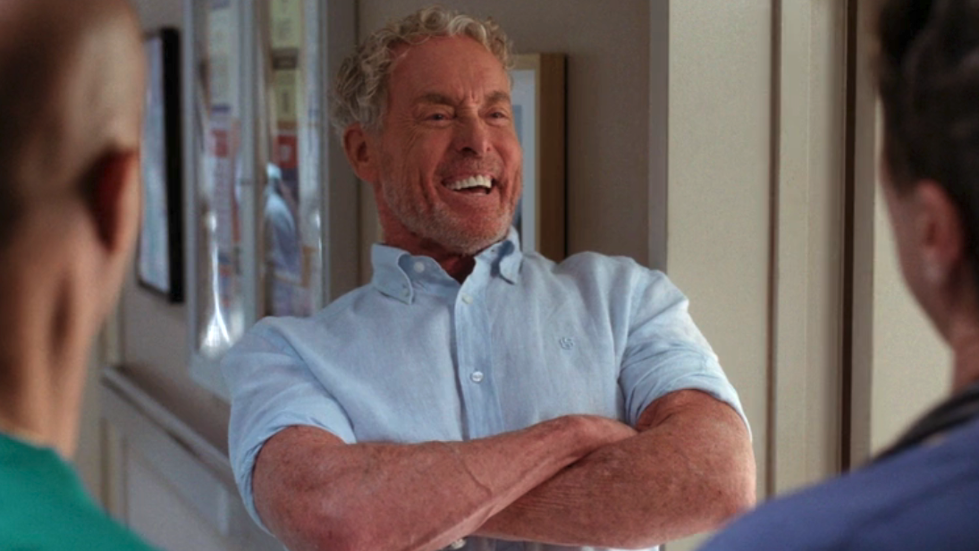 I Was Happy To See Dr. Cox Back On Scrubs This Week, But I Have To Talk About That Dark Turn