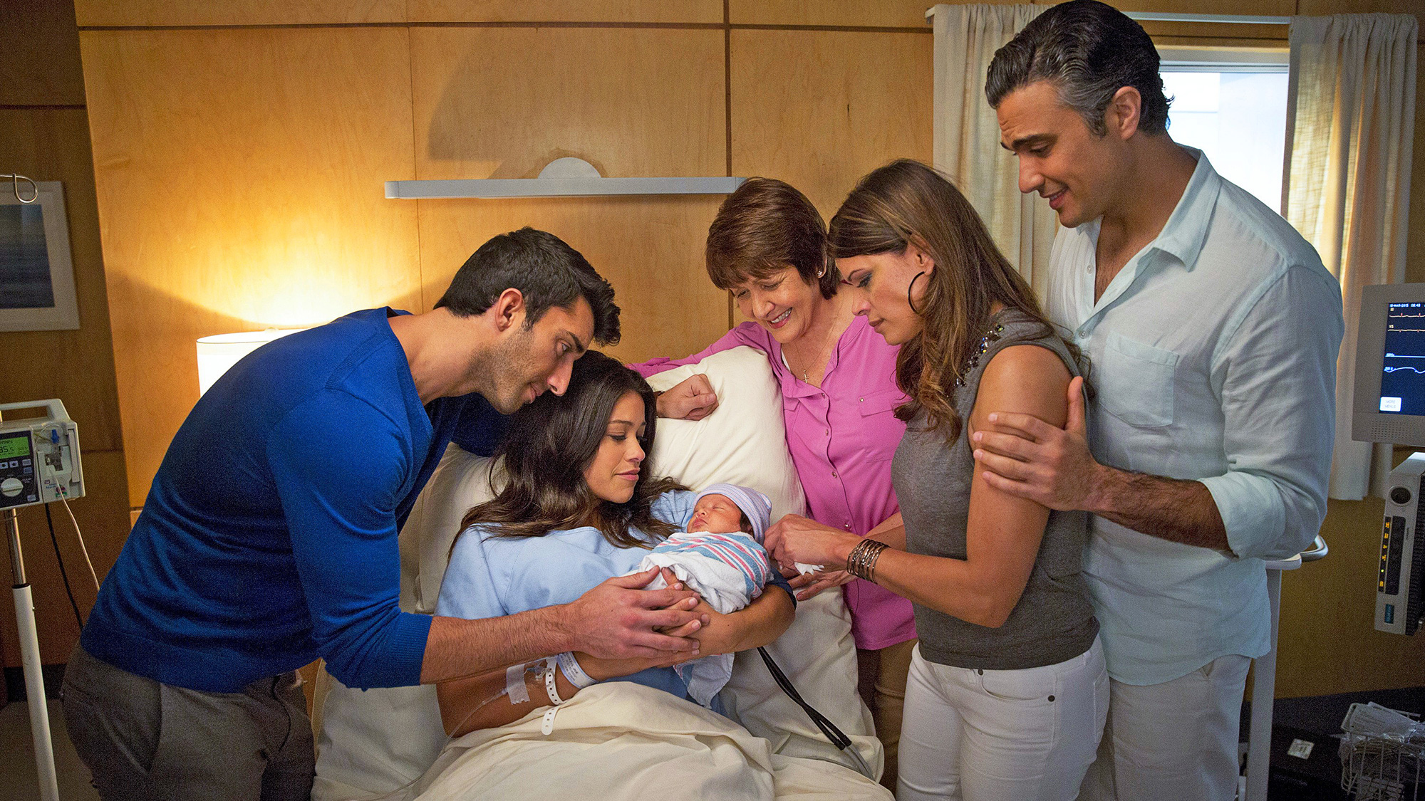 best shows to binge watch: Jane the Virgin