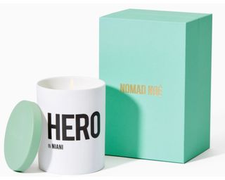 Nomad Noé Hero in Niani Candle