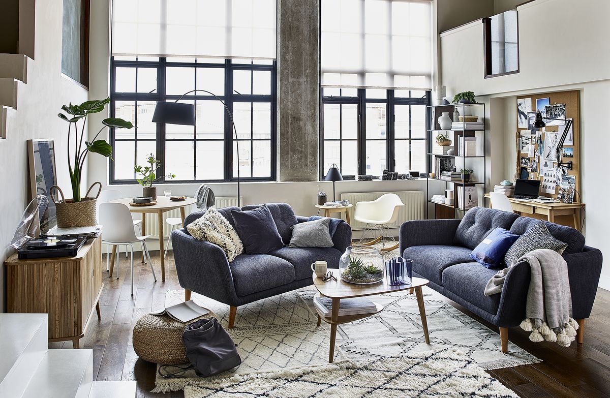 Living room layout ideas: 7 ways to make the most of your space