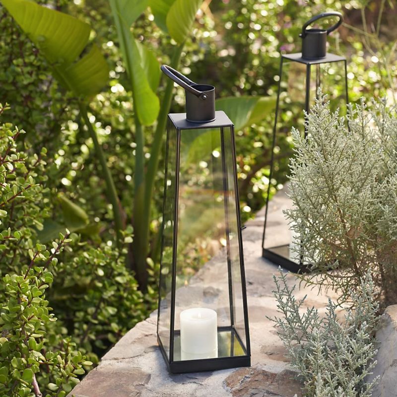 The White Company lantern.