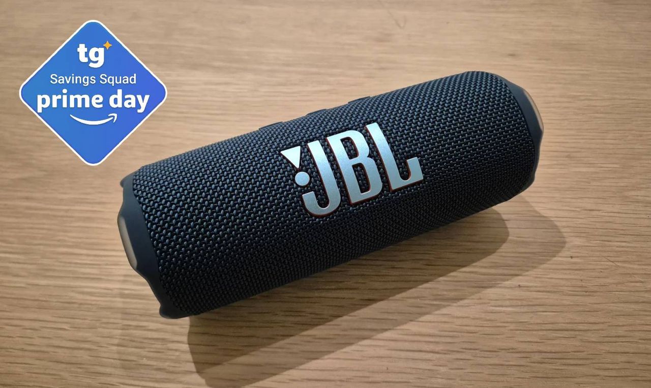 JBL makes my favorite portable speakers — and all three of my top picks are on sale right now for Prime Day