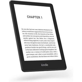 Amazon Kindle Paperwhite Signature Edition ereader
