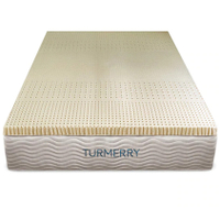 Turmerry Latex Mattress Topper: $150 $99 at Turmerry