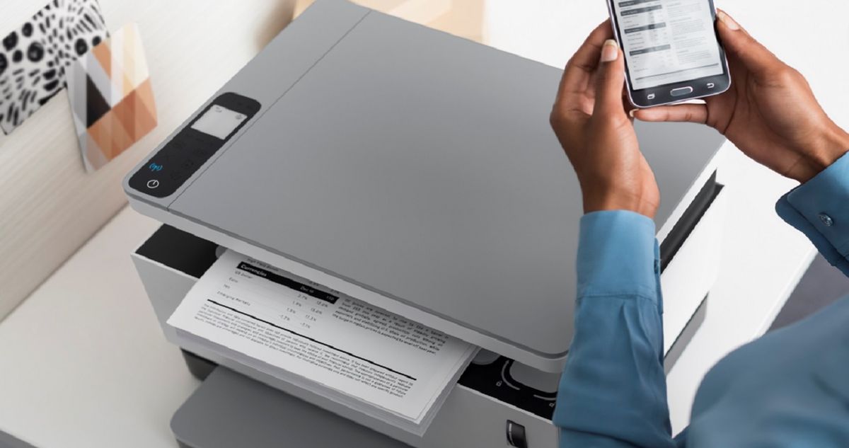 HP's new LaserJet Tank printers introduced in India TechRadar