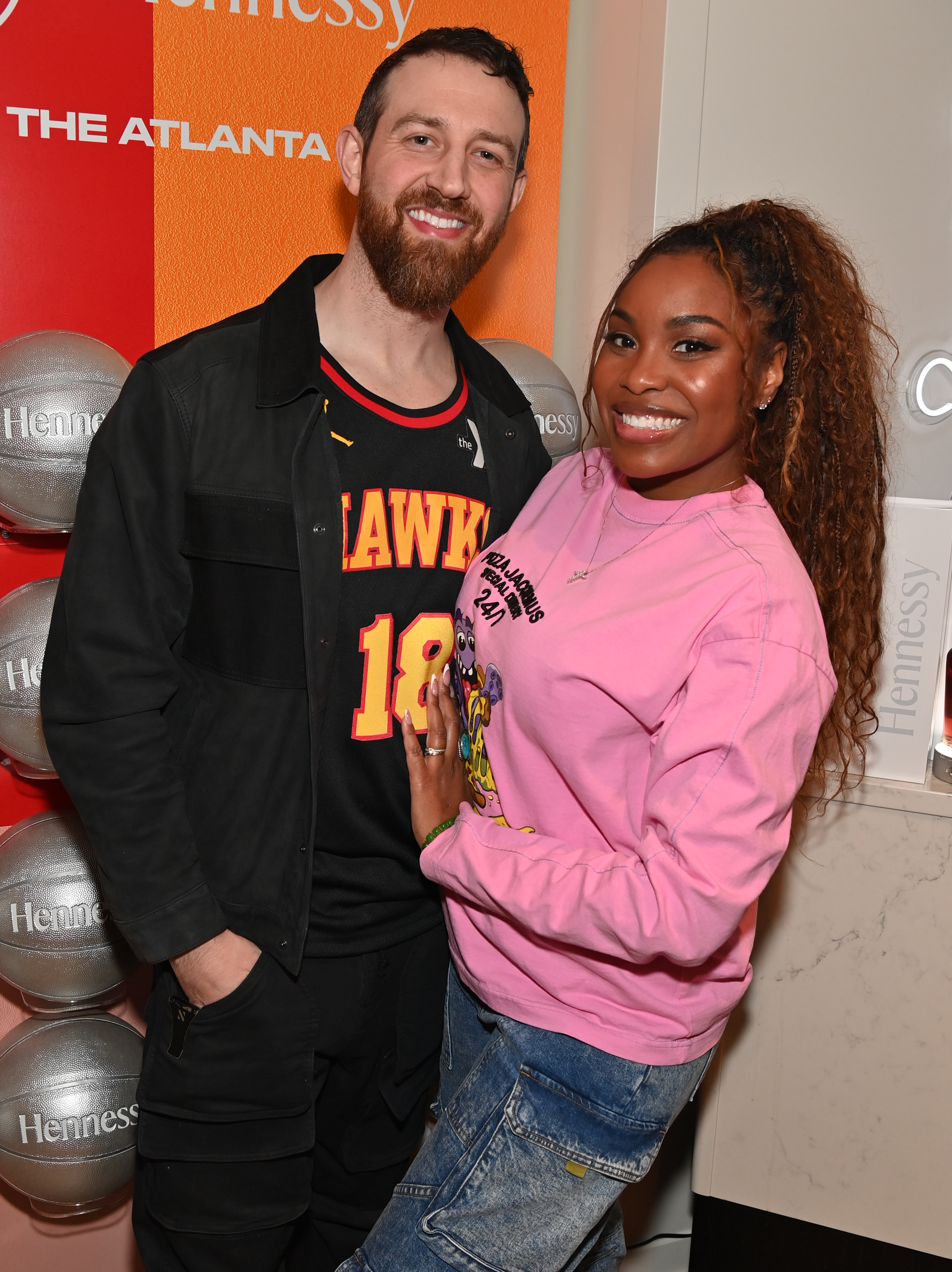 reality - Cameron and Lauren Hamilton
