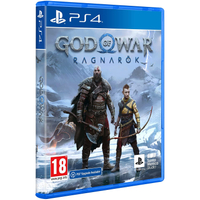 God of War Ragnarok – PS4 | £59.99 £52.95 at Amazon