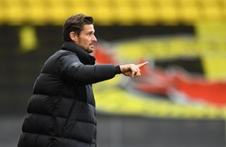 Watford v AFC Bournemouth – Sky Bet Championship – Vicarage Road