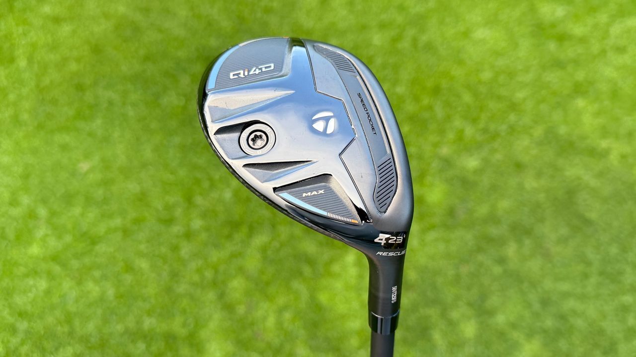 TaylorMade Qi4D