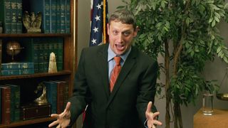 Tim Robinson in "I Think You Should Leave".
