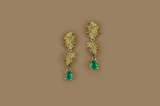 Parachee fine jewellery earrings