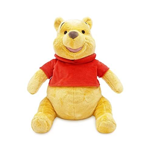 Disney Store Official Pooh Soft Toy