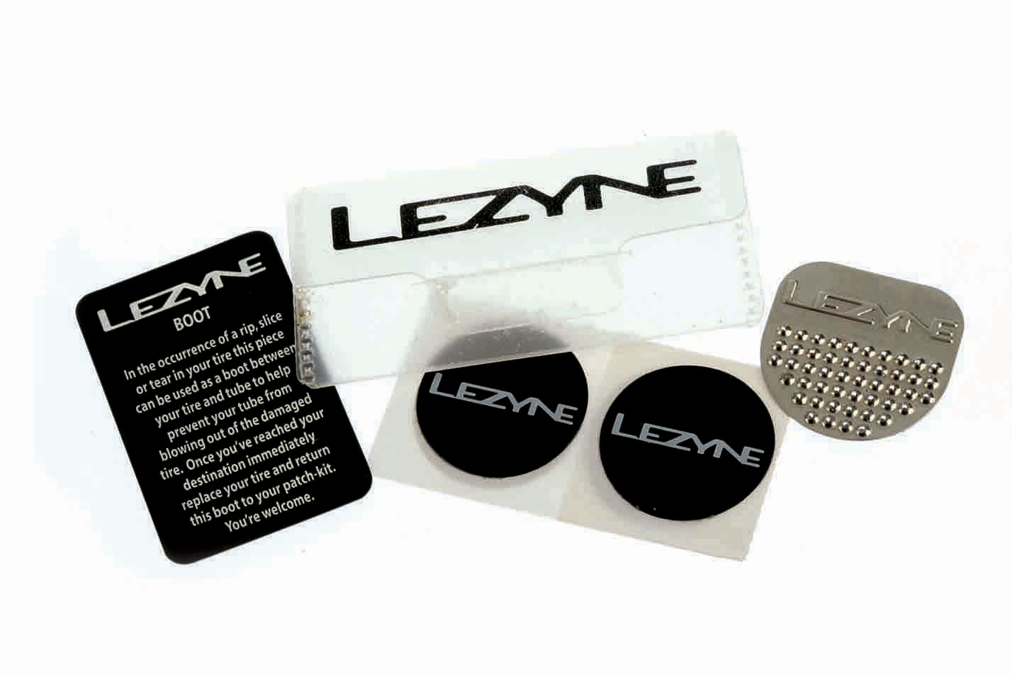 lezyne puncture repair kit