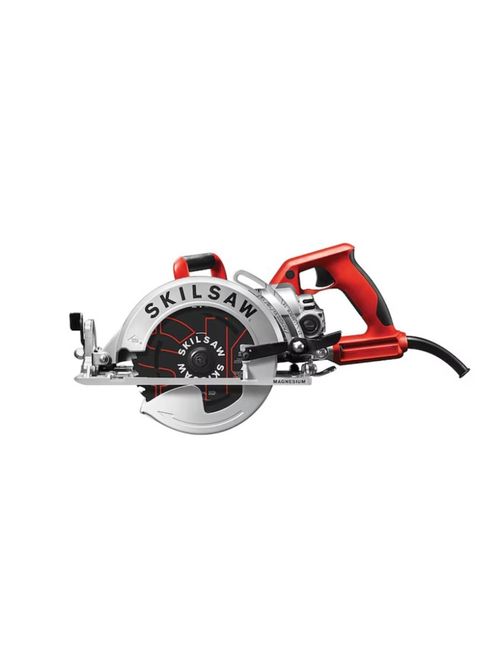 15-Amp Worm Drive Circular Saw