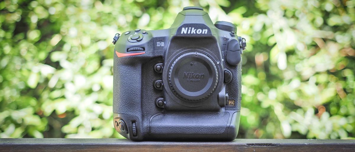 Nikon D6 review