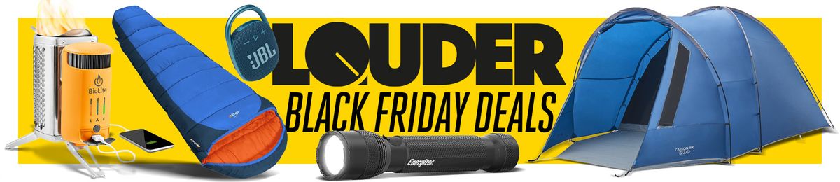 Black Friday camping deals - shadow