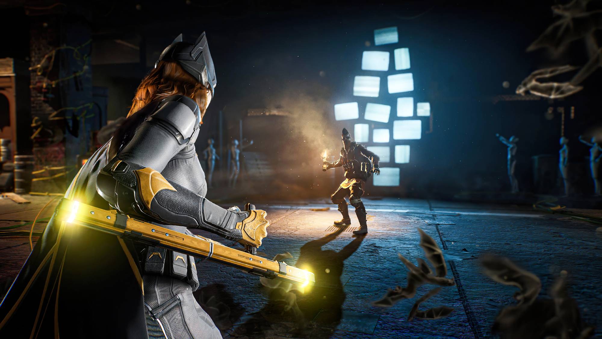 Screenshot Gotham Knights
