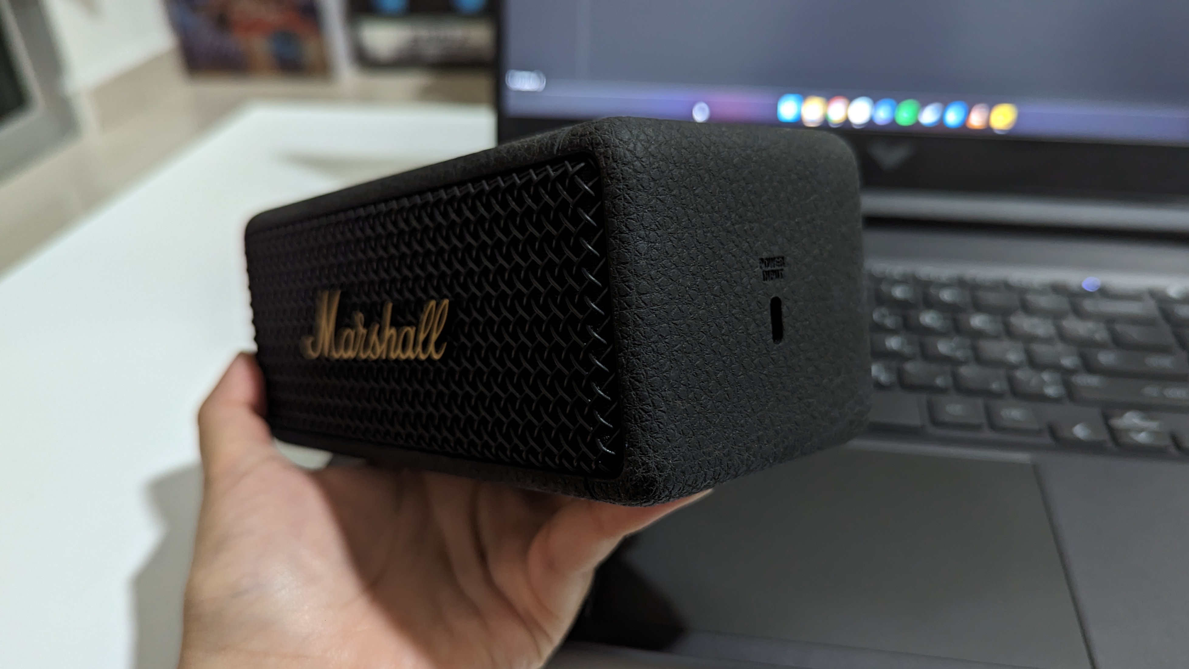 Marshall Emberton II Bluetooth speaker