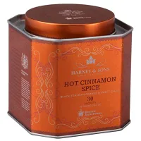 5. Harney &amp; Sons Hot Cinnamon Spice Tea: View at Amazon