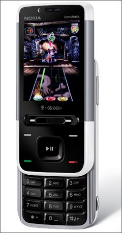 Nokia 5610 XpressMusic (T-Mobile) | Laptop Mag