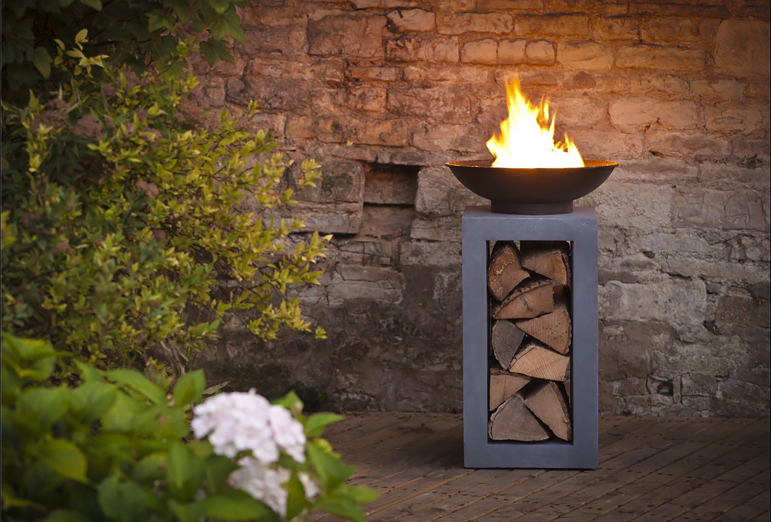 Outdoor heating ideas 16 stunning designs to cosy up your patio space