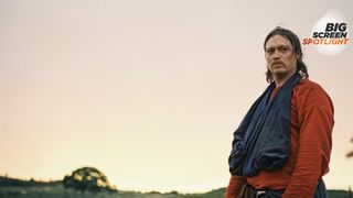 Caleb Landry Jones as Walter in Harvest