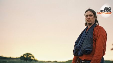 Caleb Landry Jones as Walter in Harvest