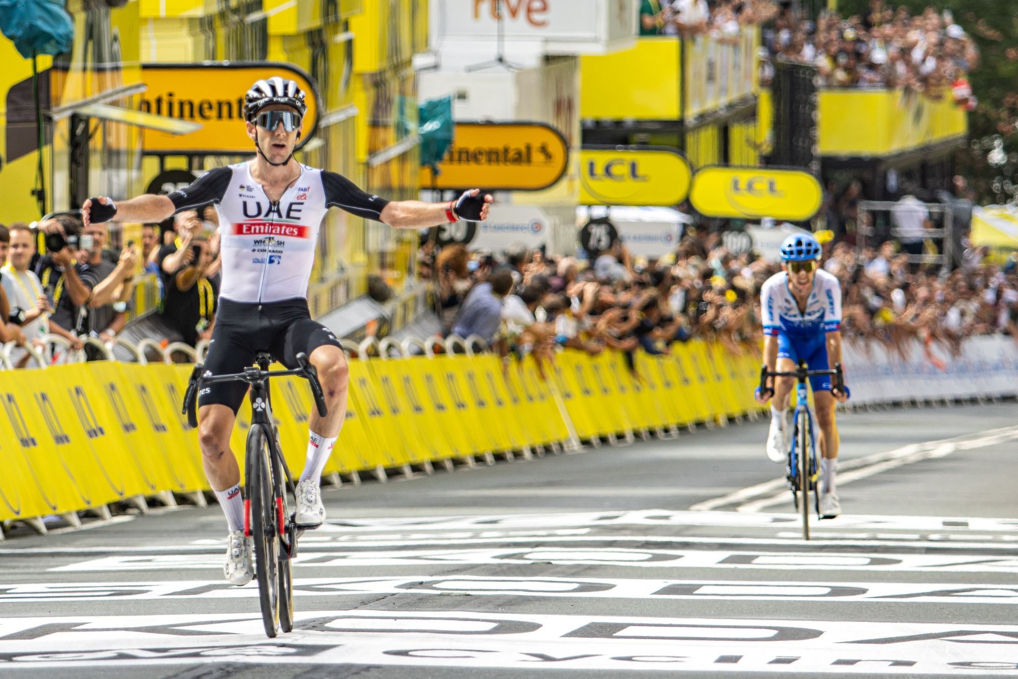 Adam and Simon Yates