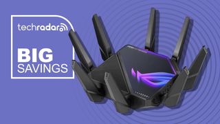 Asus ROG Rapture WiFi 6E Router