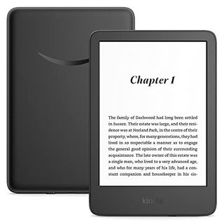 Kindle (2022 Release) | the Lightest and Most Compact Kindle, Now With a 6