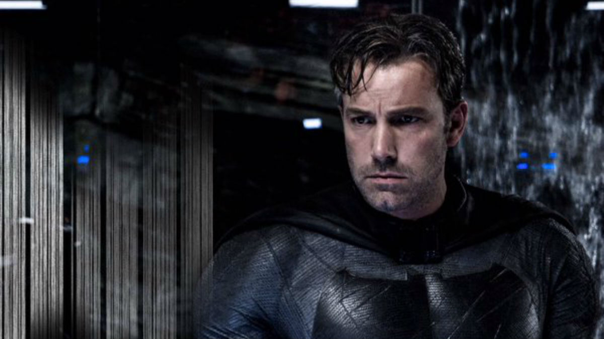 Ben Affleck hints at Deathstroke clash in new Batman movie - Page