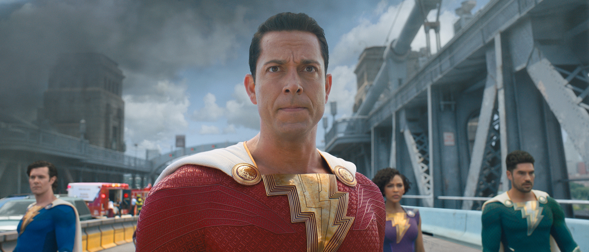 Shazam! Fury of the Gods' Review: DC's Powerline