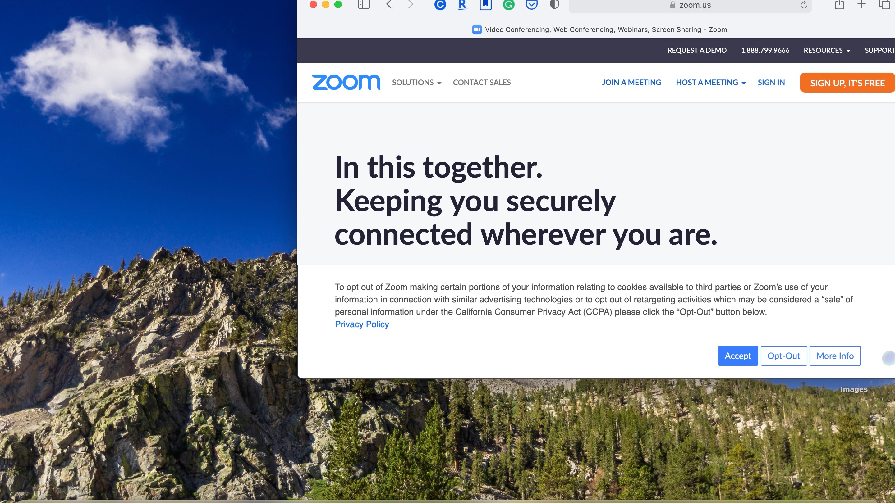 for mac download Zoom 5.15.6