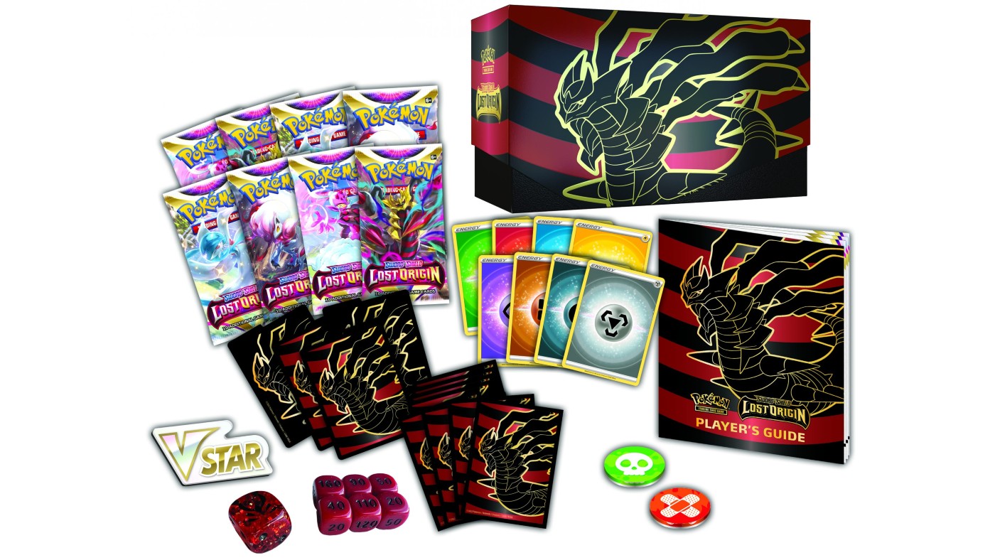 Pokémon Elite Trainer Box