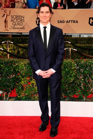 Billy Crudup at the Screen Actors Guild Awards 2016