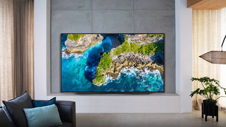 LG CX OLED