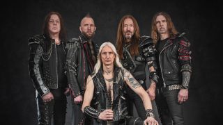 Hammerfall in 2024