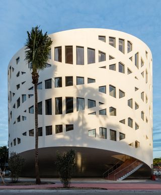 Faena Forum by OMA