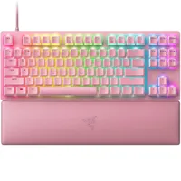 Razer Huntsman V2 TKL Gaming Quartz Keyboard | was $159.99 now $99.99 at Amazon



Price Check: