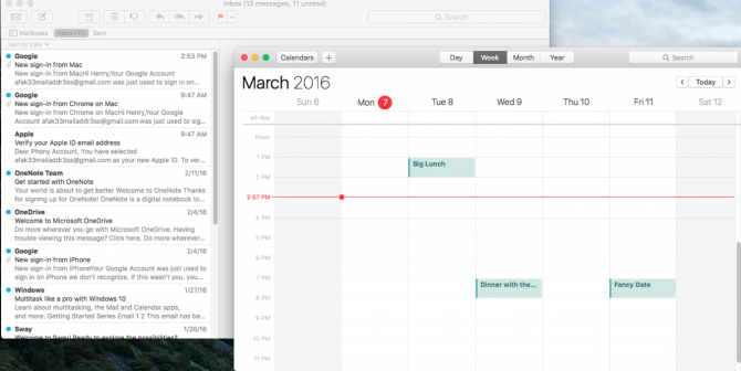 How to Set Up Mail and Calendar Accounts in OS X | Laptop Mag