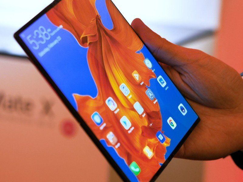 Huawei Mate X