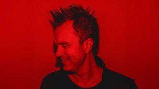 Simon McBride studio portrait