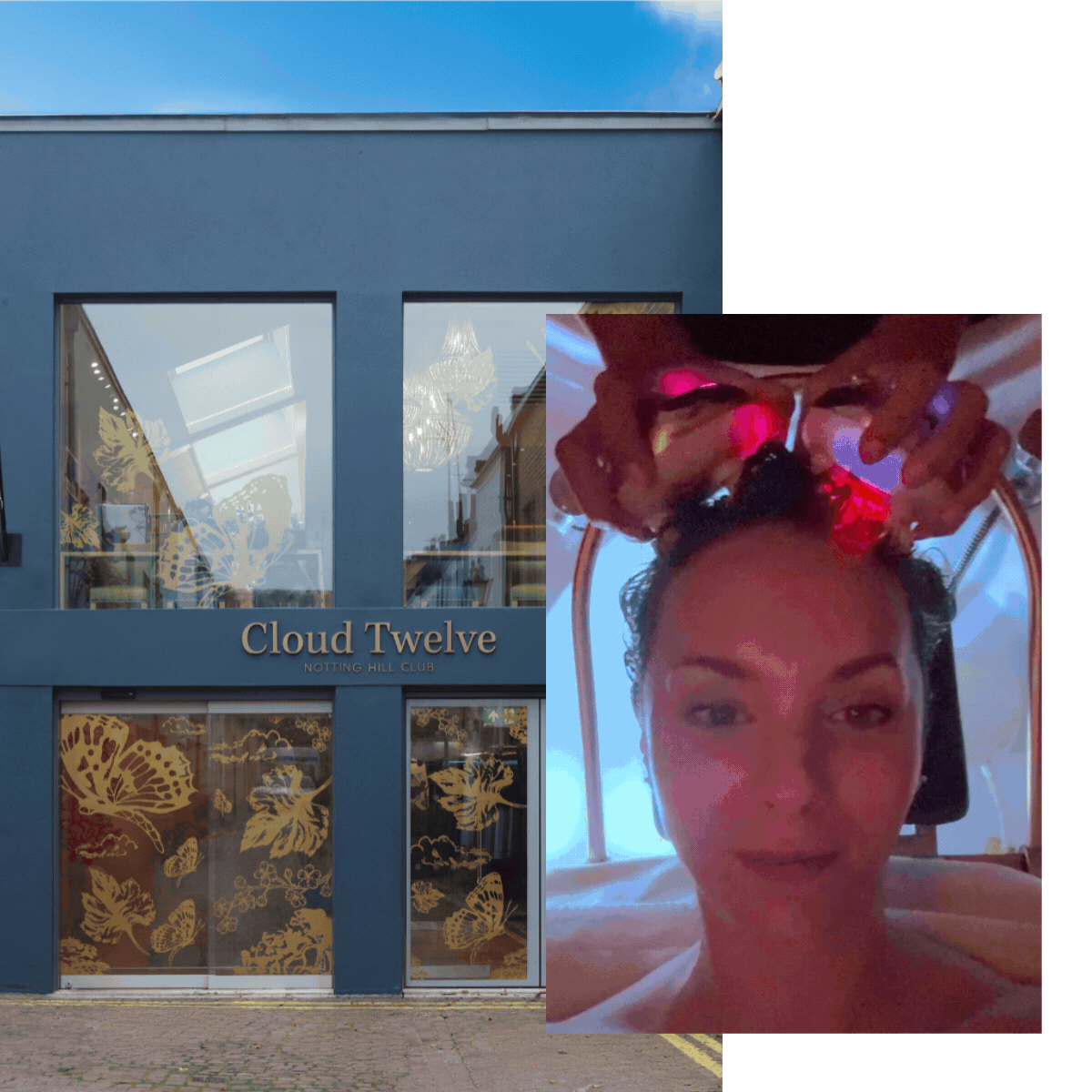 Cloud Twelve Head Spa