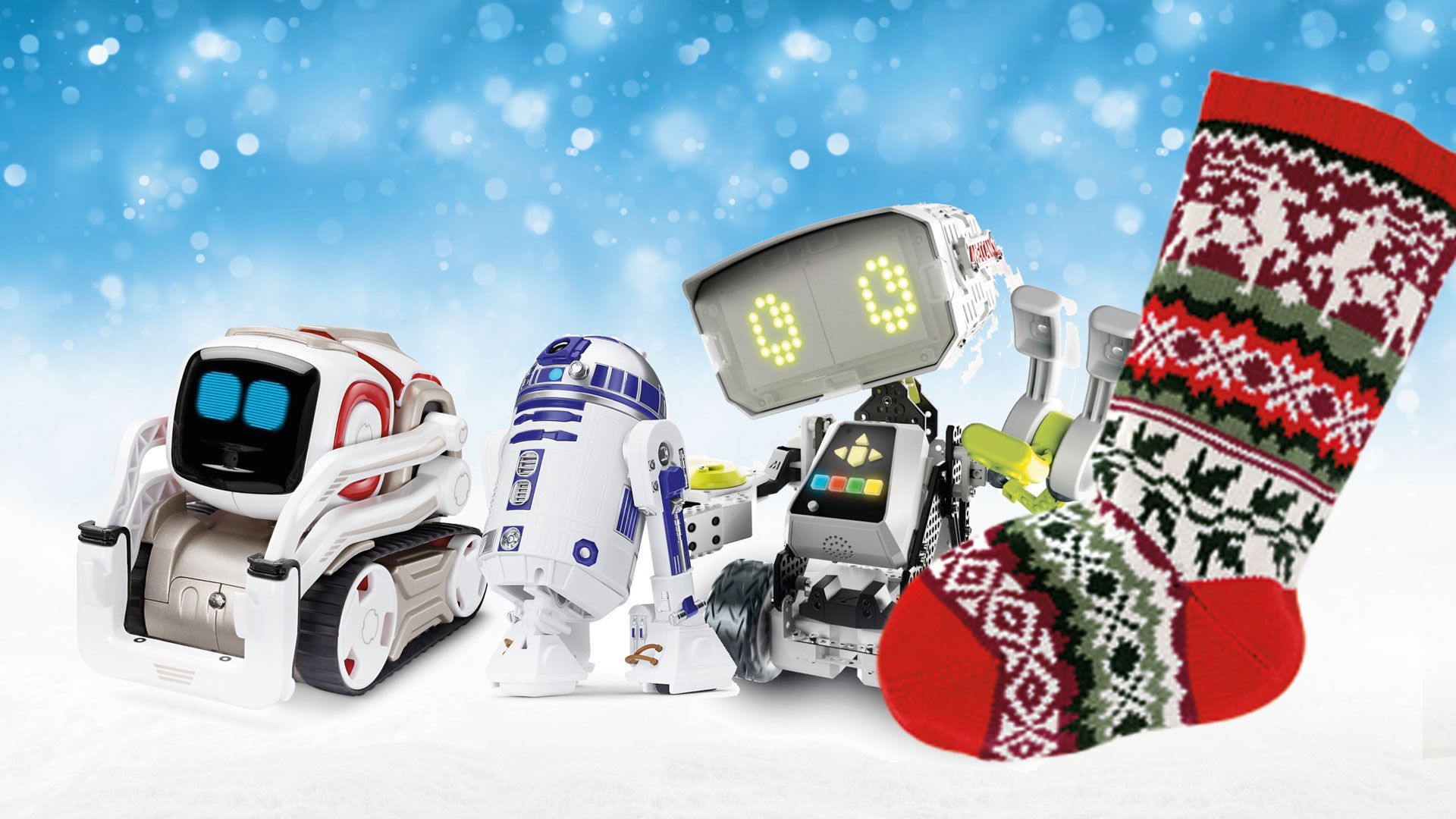 Top Christmas toys and techy playthings for kids of all ages | TechRadar