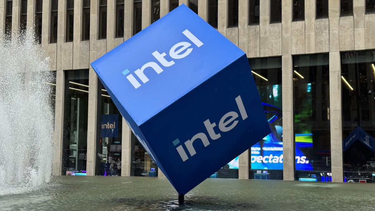 Intel opens pop-up stores across five cities featuring AI PCs from laptop manufacturers — we stopped by the NYC store, and one visitor in Munich found Panther Lake